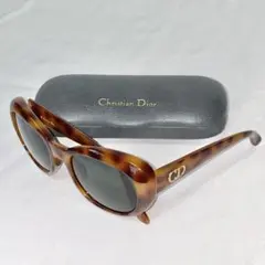 Dior ヴィンテージ サングラス 2945 べっ甲柄 CDロゴ オーストリア製
