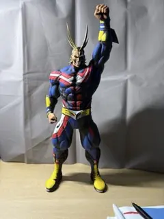 僕のヒーローアカデミア オールマイト grandista マンガ