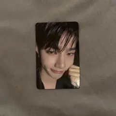 ZEROBASEONE ジャンハオ トレカ