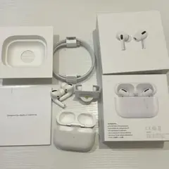 AirPods Pro 本体 充電ケース付き　ジャンク品