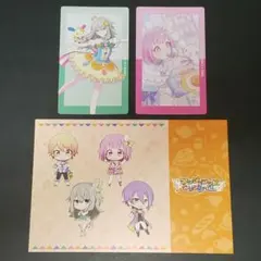 ワンダーランズ×ショウタイム プロジェクトセカイ ポストカード エピカ