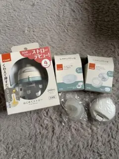 combi ラクマグ　セット