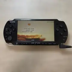 SONY PSP3000 ブラック