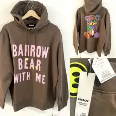 barrowプルオーバーL - メルカリ