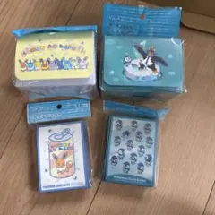 ポケモンレジェンズZA デッキケース デッキシールド セブンネット限定