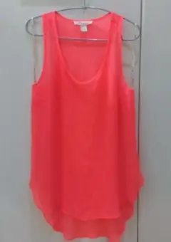ネオンカラータンクトップ Forever21 ネオンカラーチュニックのサムネイル