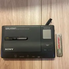 整備品】SONY WALKMAN カセットウォークマン WM-FX70 #2 - メルカリ