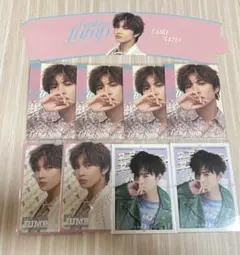 EXILE FANTASTICS 佐藤大樹 フォトカード