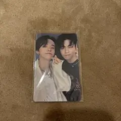 TXT Chaotic wonderlandスビン ヨンジュン ヒョンラ トレカ