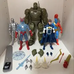 こ　マーベルレジェンド3体セット マーベルレジェンド X-MEN X-FORCE 3パック アクションフィギュア