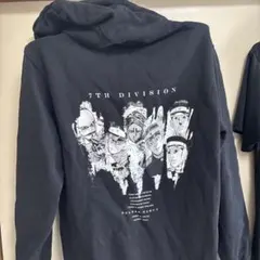 ゴールデンカムイ パーカー