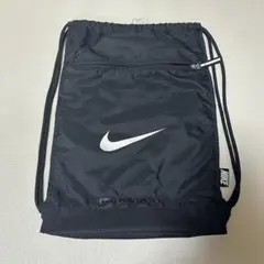 NIKE ナップサック ブラック ジムバッグ