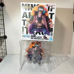 2026年最新】ワンピース king of artist 黒ひげの人気アイテム - メルカリ