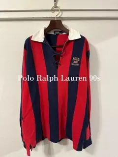 Polo Ralph Lauren 90s Rugby Polo Shirt