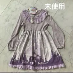 未使用　入学式　発表会　プリンセス　ハロウィン　セボンスター　ドレス