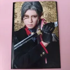 刀ミュ　乱舞博覧会　ランダムふぉとカード　大般若長光