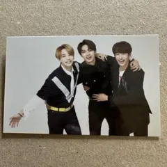 SEVENTEEN ジョンハン　ジュン　ドギョム　トレカ