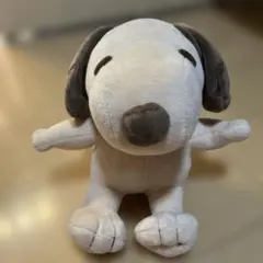 Snoopy がま口 ぬいぐるみ ポシェットのサムネイル