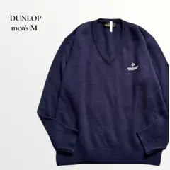 ダンロップ 最高級 羊毛カシミヤ100% Ｖネック ニット セーター ゴルフ 2026年最新】DUNLOP メンズ ニット・セーターの人気アイテム - メルカリ