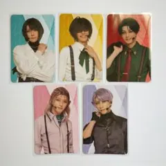 刀ミュ ふぉとカード 祝玖寿 乱舞音曲祭