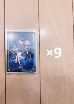 からぴち のあ トレカ