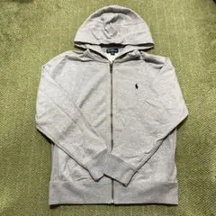 Polo by Ralph Lauren グレー パーカー 150サイズ