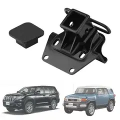 ハイラックスサーフ　プラド　FJクルーザー　ヒッチメンバー　USトヨタ正規品 新品】 ヒッチメンバー USトヨタ純正 150 プラド FJクルーザー - メルカリ
