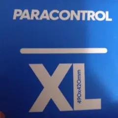 pulsar PARACONTROL XL ブラック