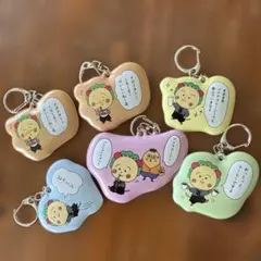 コジコジ マスコット付きお守り - メルカリ