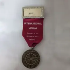 World Dairy Expo メダル バッジ
