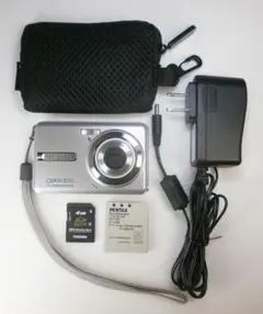 B970 美品 CASIO EXILIM EX-H10 シルバー - メルカリ