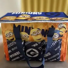 ［Minions］保温＆保冷バッグ ミニオンズ