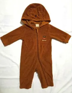 petit main miffy 【ボリス】 70cm モチーフカバーオール