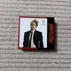 WHERE DO WE GO メンバーソロカット 収納ボックス JO1 川尻蓮