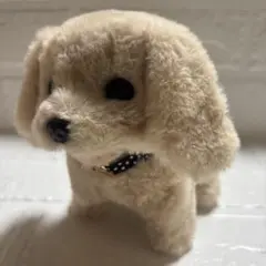 とことこ子犬 ギミックぬいぐるみ サウンド・アクション機能付き