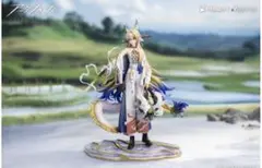 アークナイツ シュウ 1/7 フィギュア Myethos ミートスのサムネイル