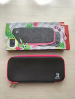 新品 Nintendo Switch キャリングケース スプラトゥーン2