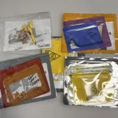 トムとジェリー ジッパーバッグセット 5種