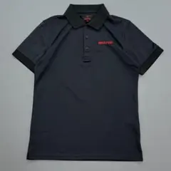 未使用)ブリーフィングゴルフ メンズ ベーシックポロシャツ サイズXL