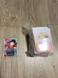 ワンピース ぬいぐるみマルチカードケース　Ｅ賞　1個セット