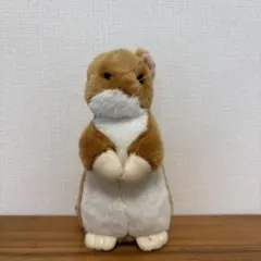 オコジョ ぬいぐるみ レトロ - メルカリ