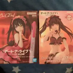 デート・ア・ライブ 時崎狂三 ぬーどるストッパー水着ver　ペンフレ　フィギュア