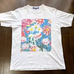 Mr.Children ブルーフラワー Tシャツ ミスチル XLサイズ ギター - メルカリ
