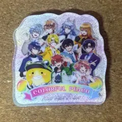 カラフルピーチ キャラマグネッツ レア 全員集合