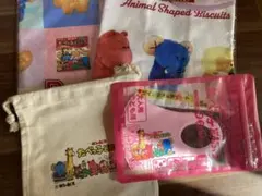 たべっ子どうぶつ　４点セット
