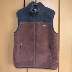 L.L.Bean カモフラージュ ベスト MED-REG - メルカリ