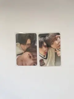 NCTWISH ケミトレカ シオン＆リョウ