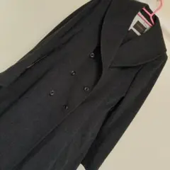 TOMORROWLAND.カシミヤ100%ダブルブレストコート 極美品