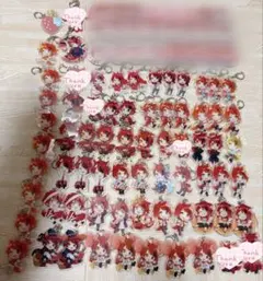 すとぷり 莉犬くん アクリルキーホルダー まとめ売り