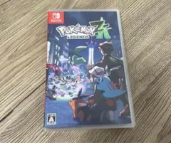 ポケモンZA Nintendo Switch